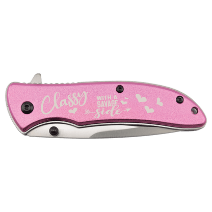 Bison River 4 1/4″ EDC Knife