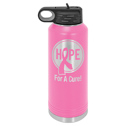 40oz Insulated Water Bottle