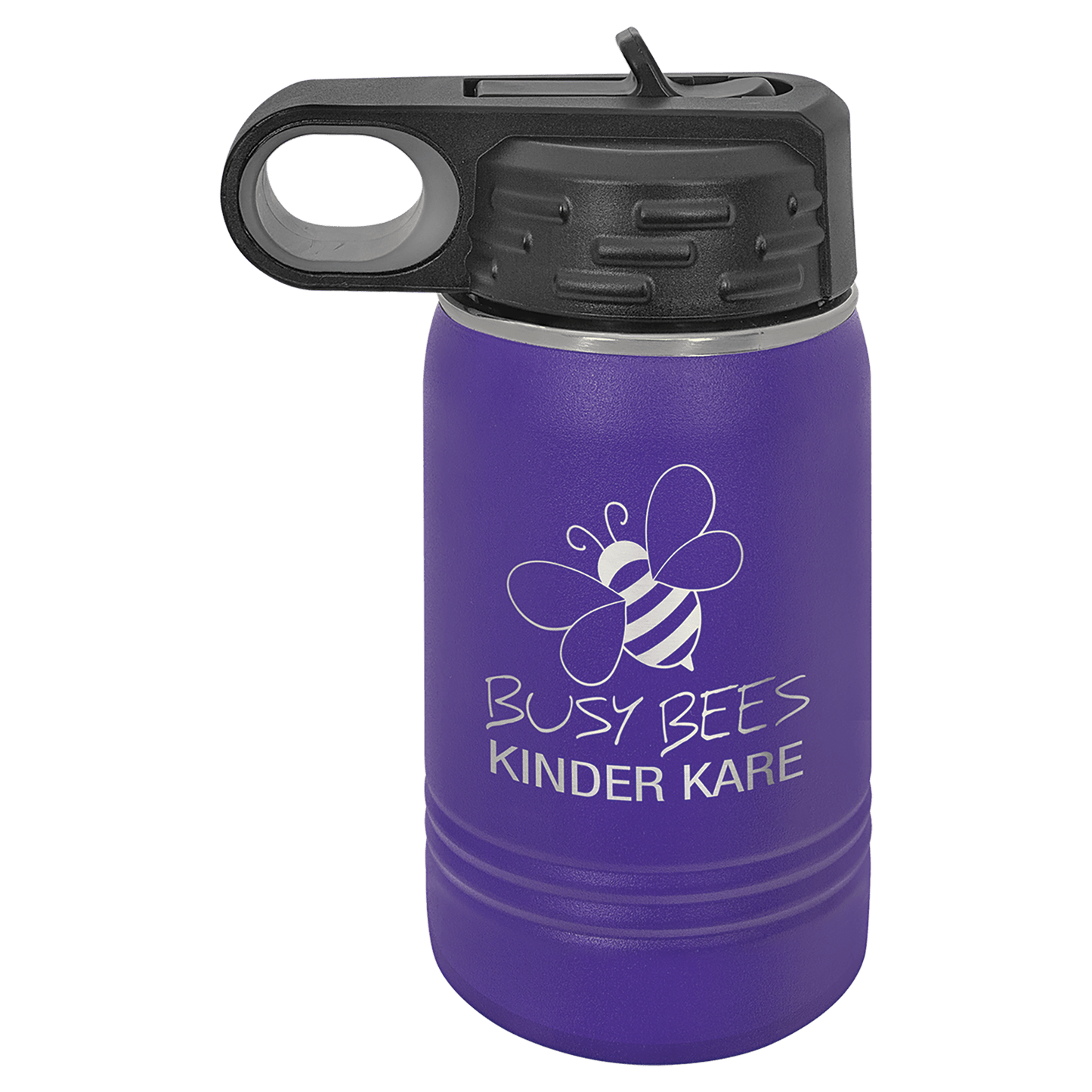 12oz Insulated Water Bottle