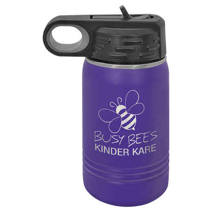 12oz Insulated Water Bottle