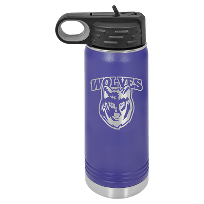 20oz Insulated Water Bottle