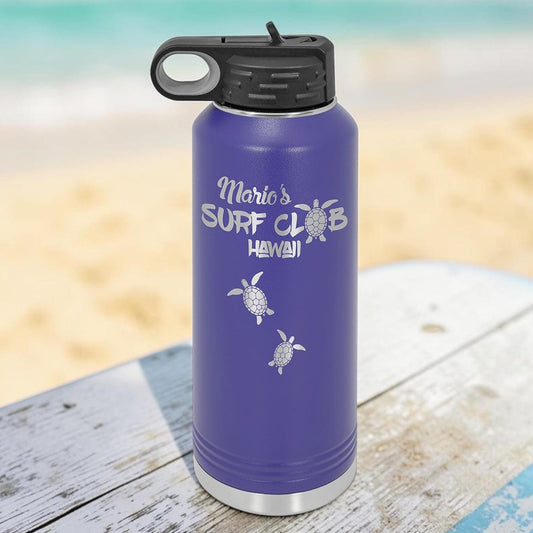 40oz Insulated Water Bottle