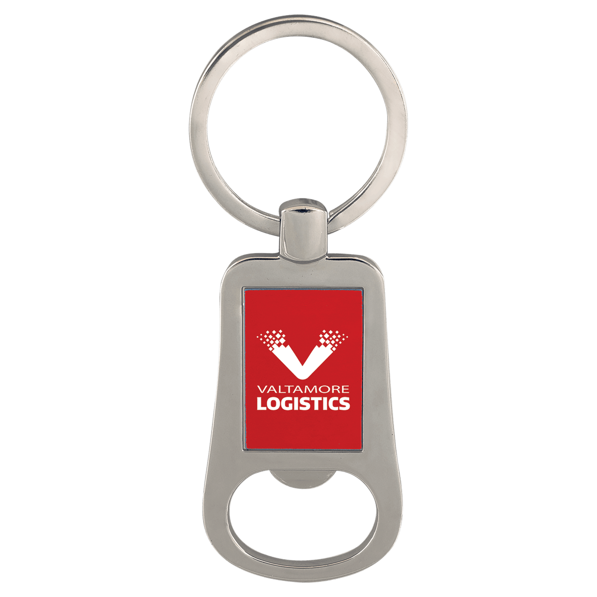 Metal Bottle Opener Keychain