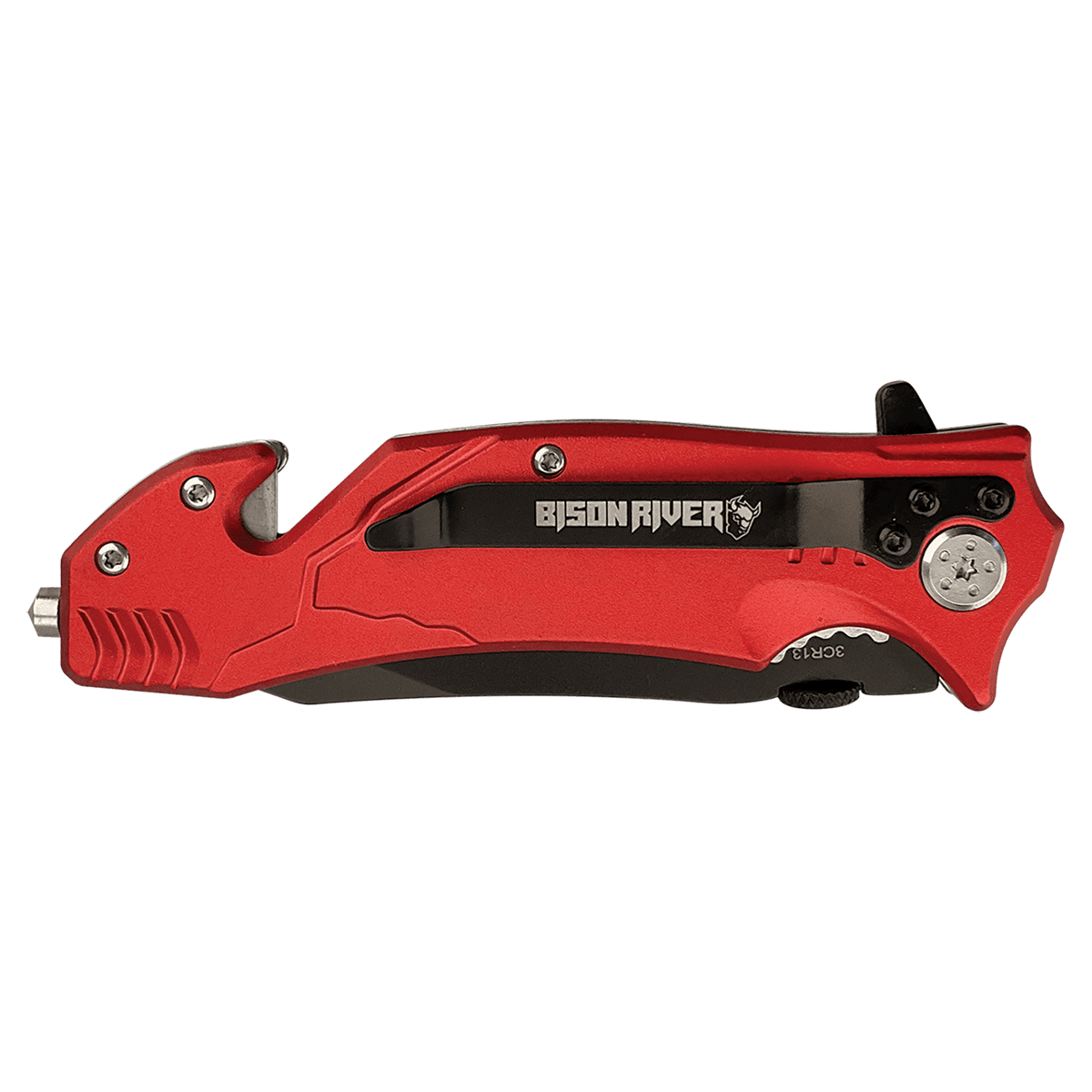Bison River 4 1/2″ Rescue Knife