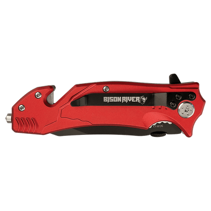 Bison River 4 1/2″ Rescue Knife