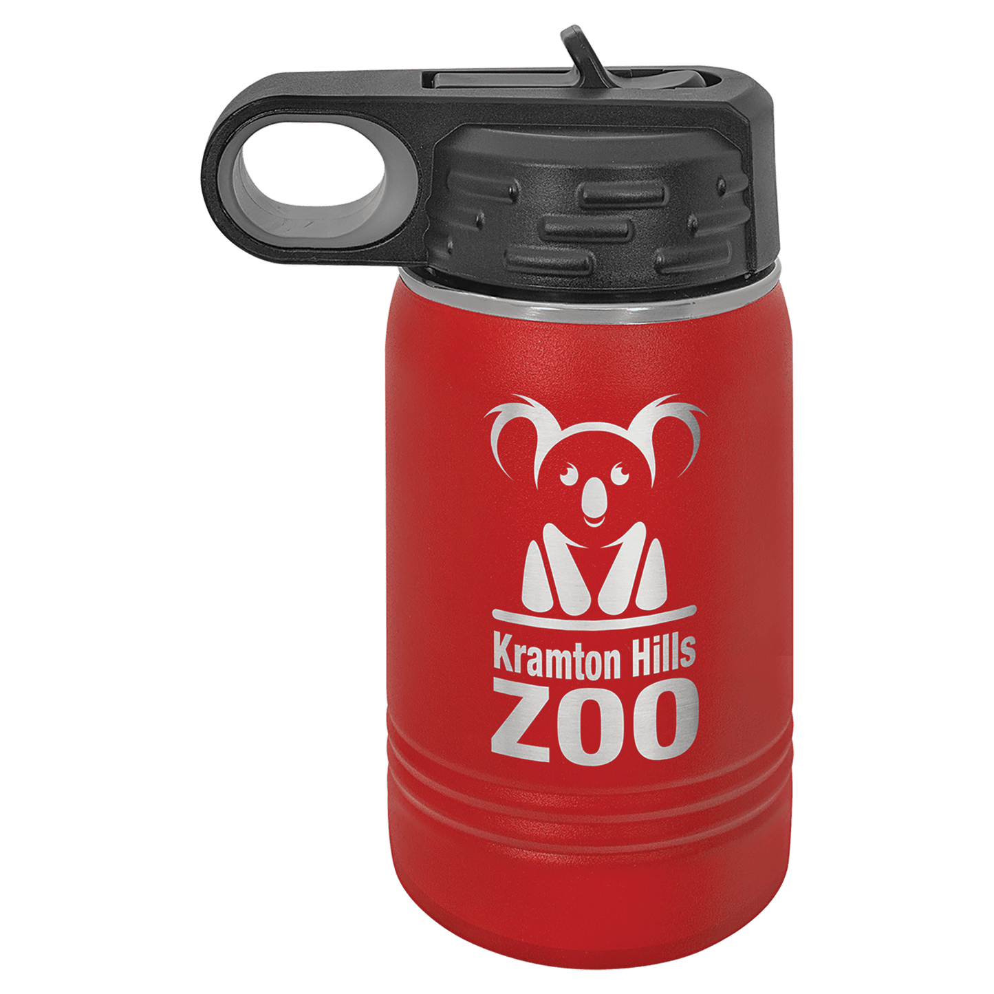 12oz Insulated Water Bottle