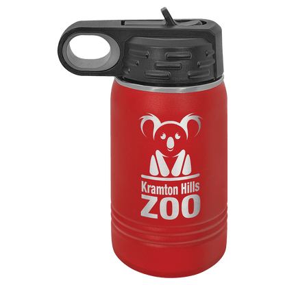 12oz Insulated Water Bottle