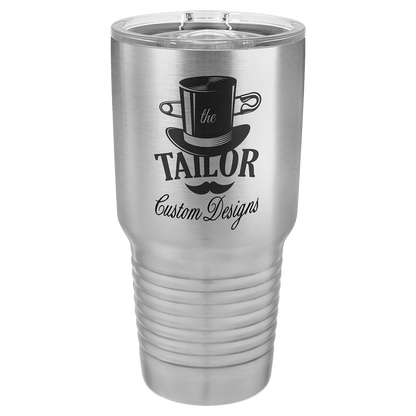 Custom Logo 30oz Tumbler