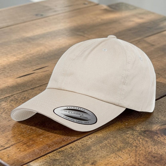 YP Classic Dad Hat