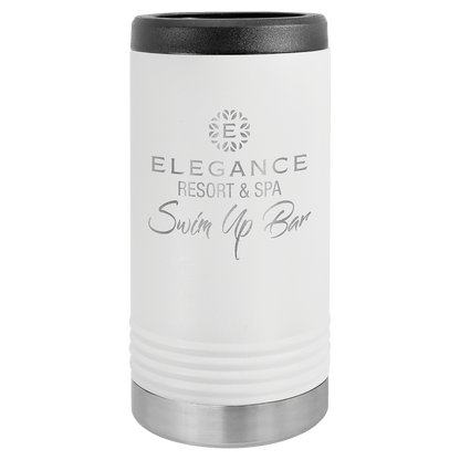Slim Insulated Beverage Holder