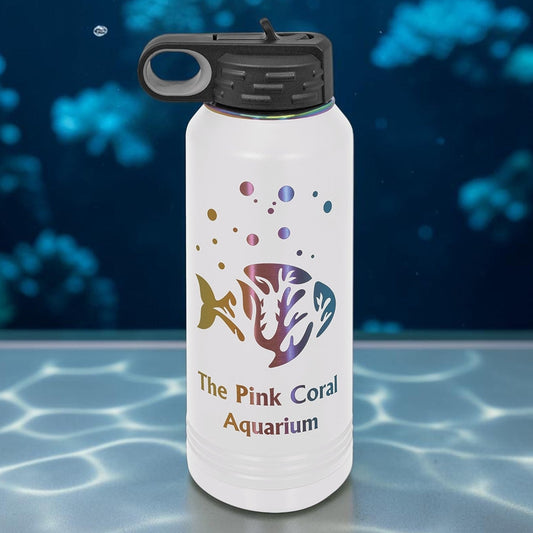 32oz Insulated Water Bottle