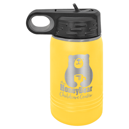 12oz Insulated Water Bottle