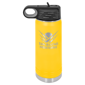 20oz Insulated Water Bottle